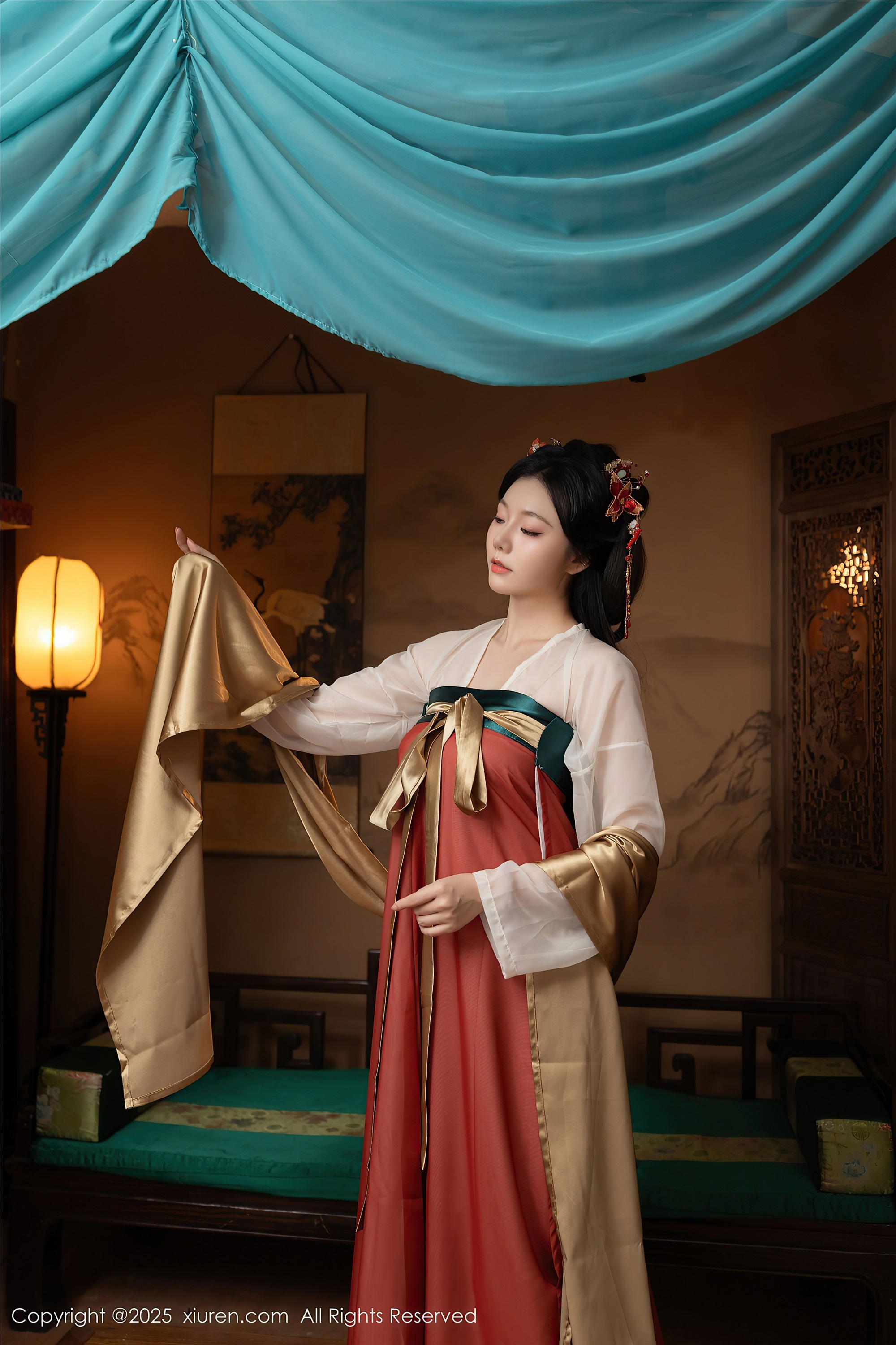 Xiuren秀人网 2025.04.29 NO.10223 陆萱萱